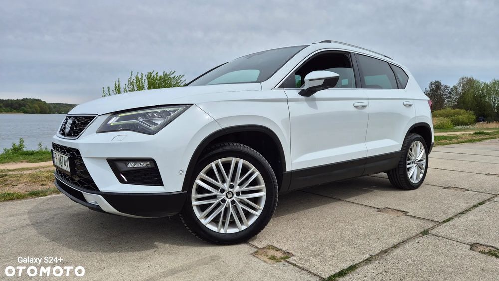 Seat Ateca 2.0 TDI Xcellence - 1