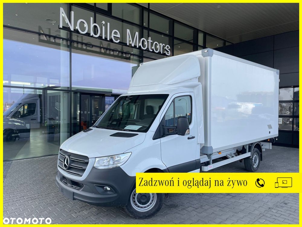 Mercedes-Benz Sprinter Sprinter