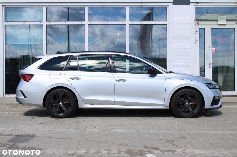 Skoda Octavia - 5