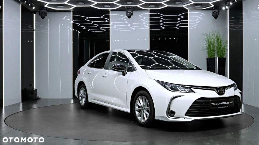 Toyota Corolla 1.5 Style - 15