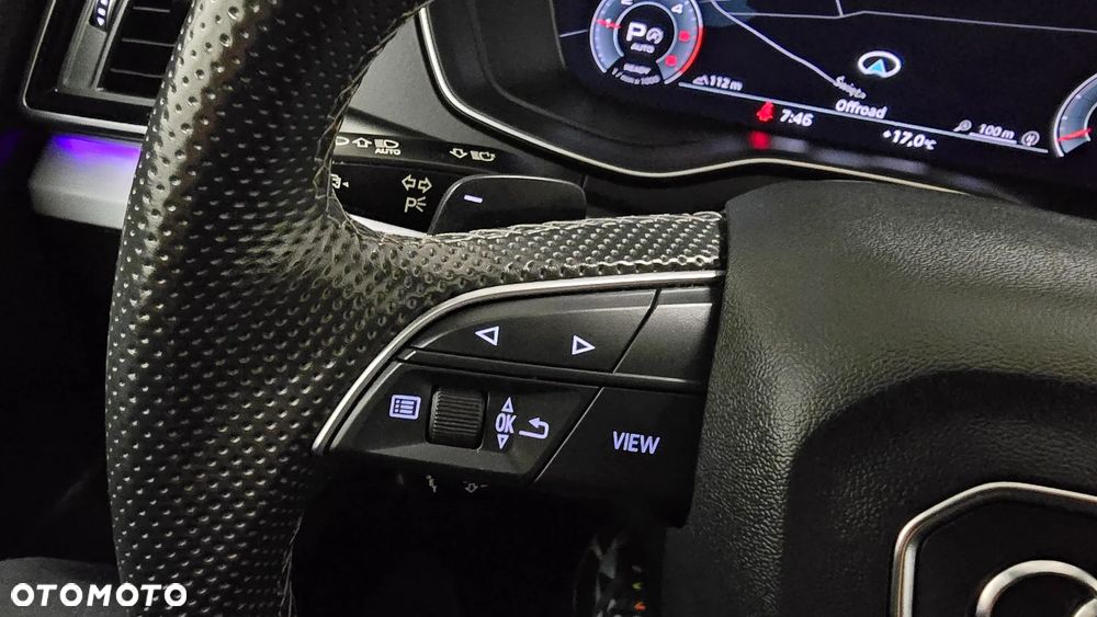 Audi Q5 TDI quattro 150 kW S tronic edition one mythosschwarz - 23