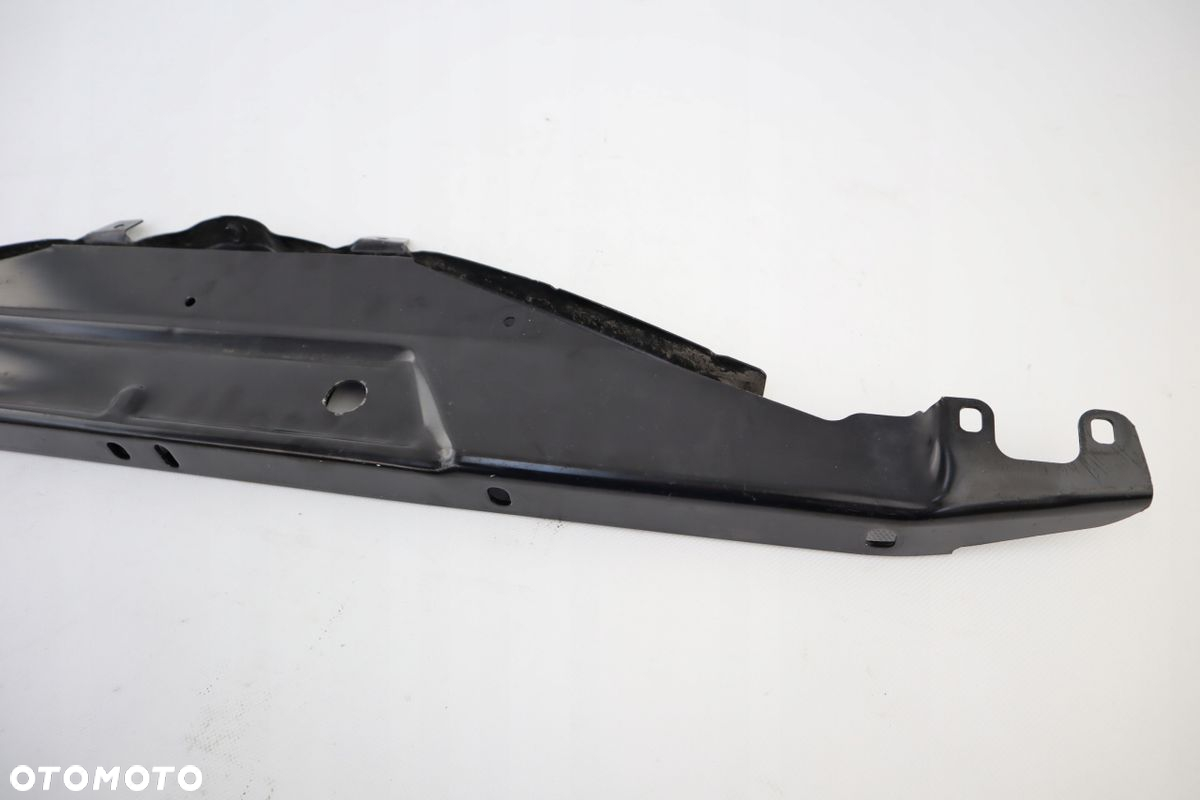 PAS PRZEDNI WZMOCNIENIE CZOŁOWE BELKA BMW 5 F10 F11 F06 F12 51647200689 - 6