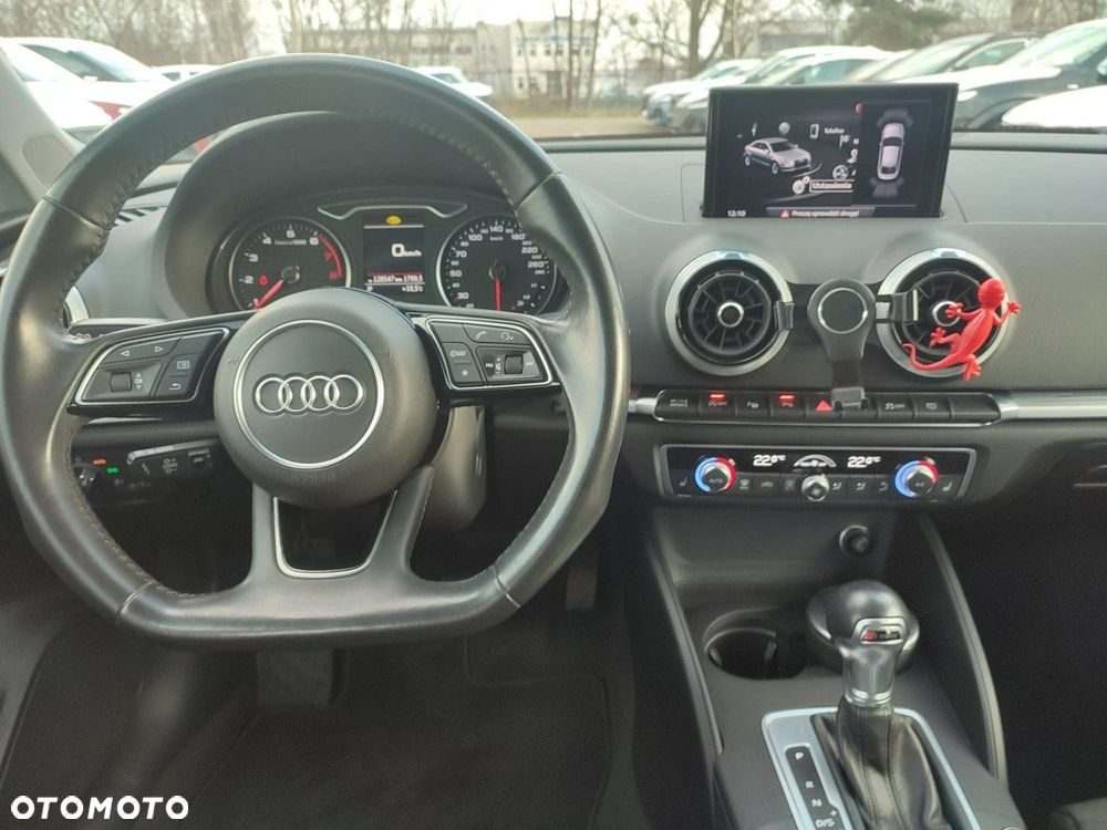 Audi A3 Limousine - 23