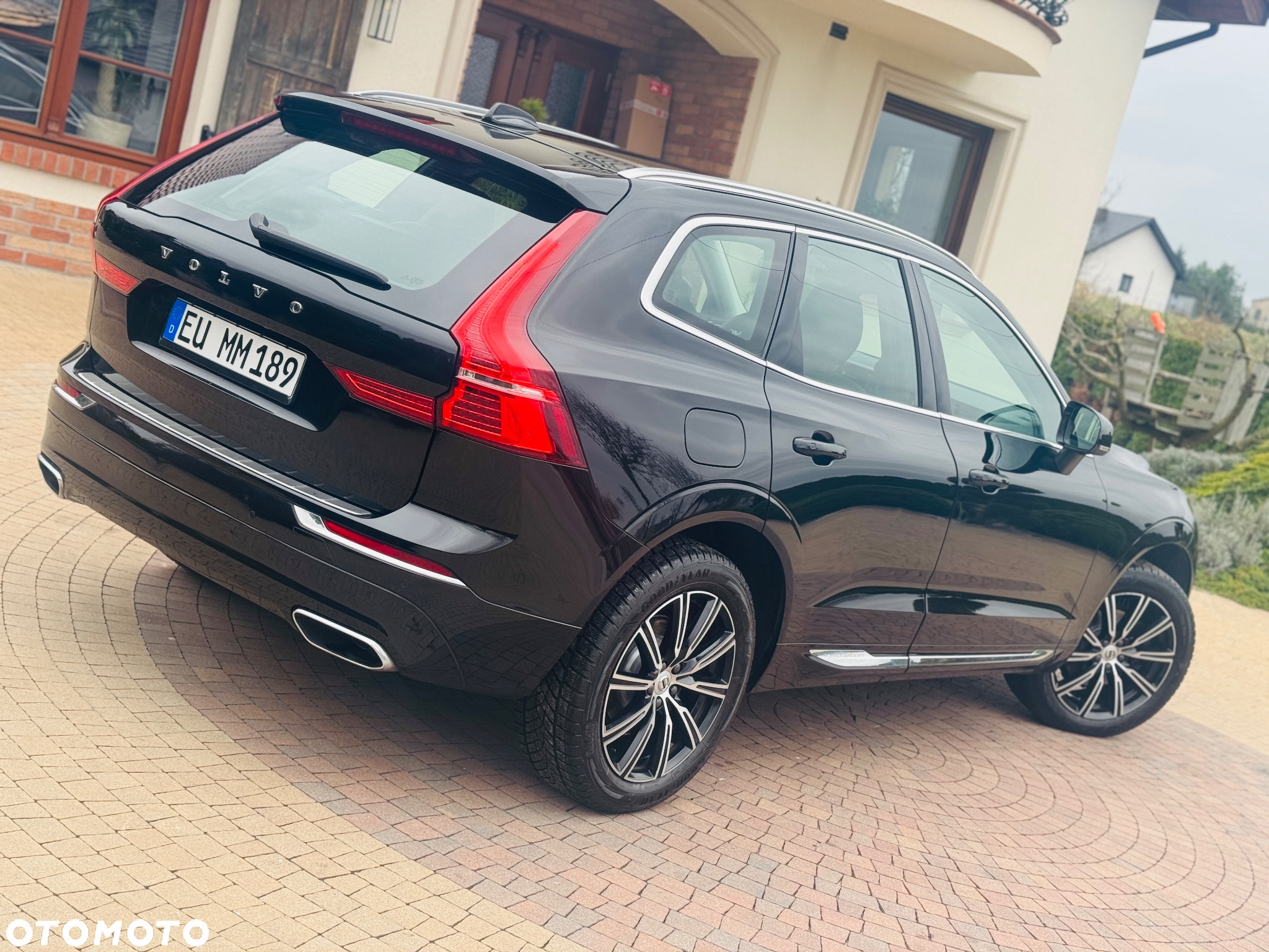 Volvo XC 60 D4 Geartronic Inscription - 2