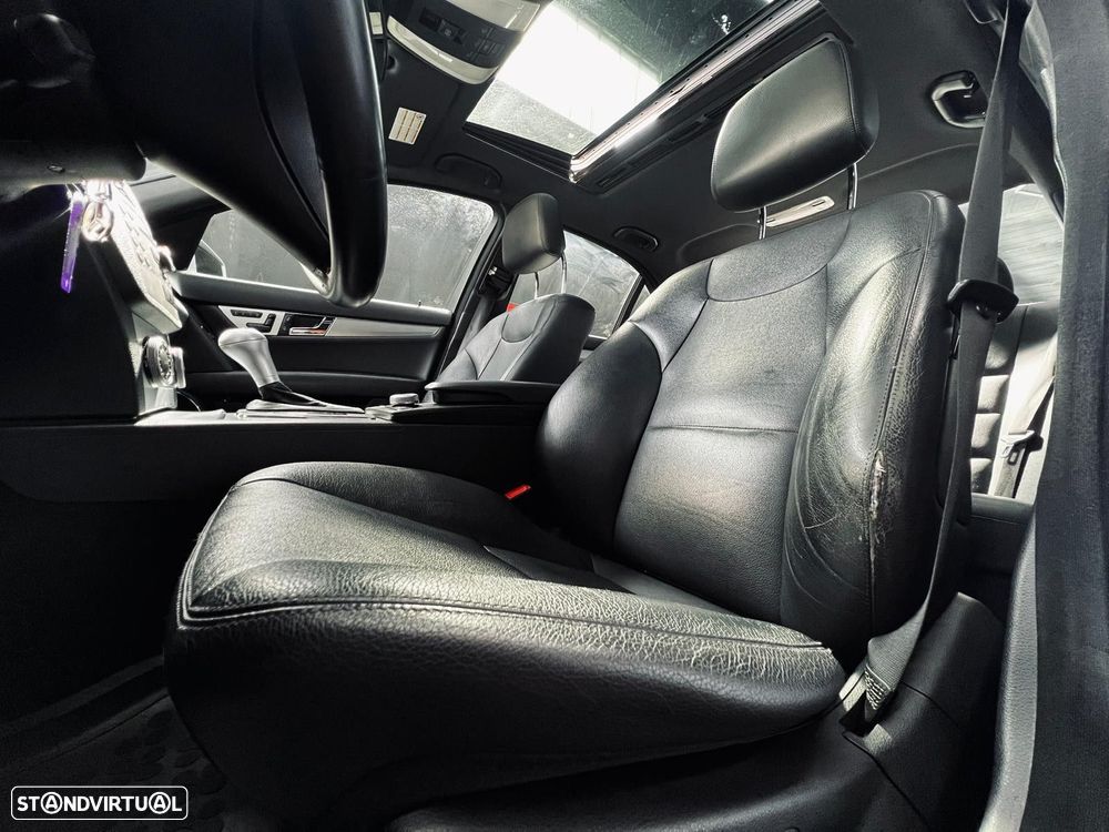 Mercedes-Benz C 350 CDi Avantgarde Aut. - 33