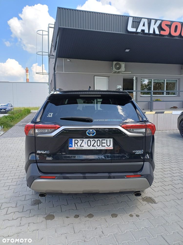 Toyota RAV4 2.5 Hybrid Comfort 4x4 - 8