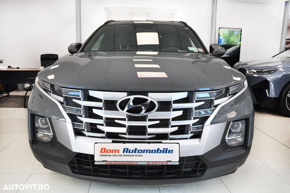 Hyundai Santa Fe - 2