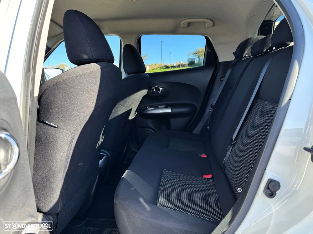 Nissan Juke 1.5 dCi Tekna - 17