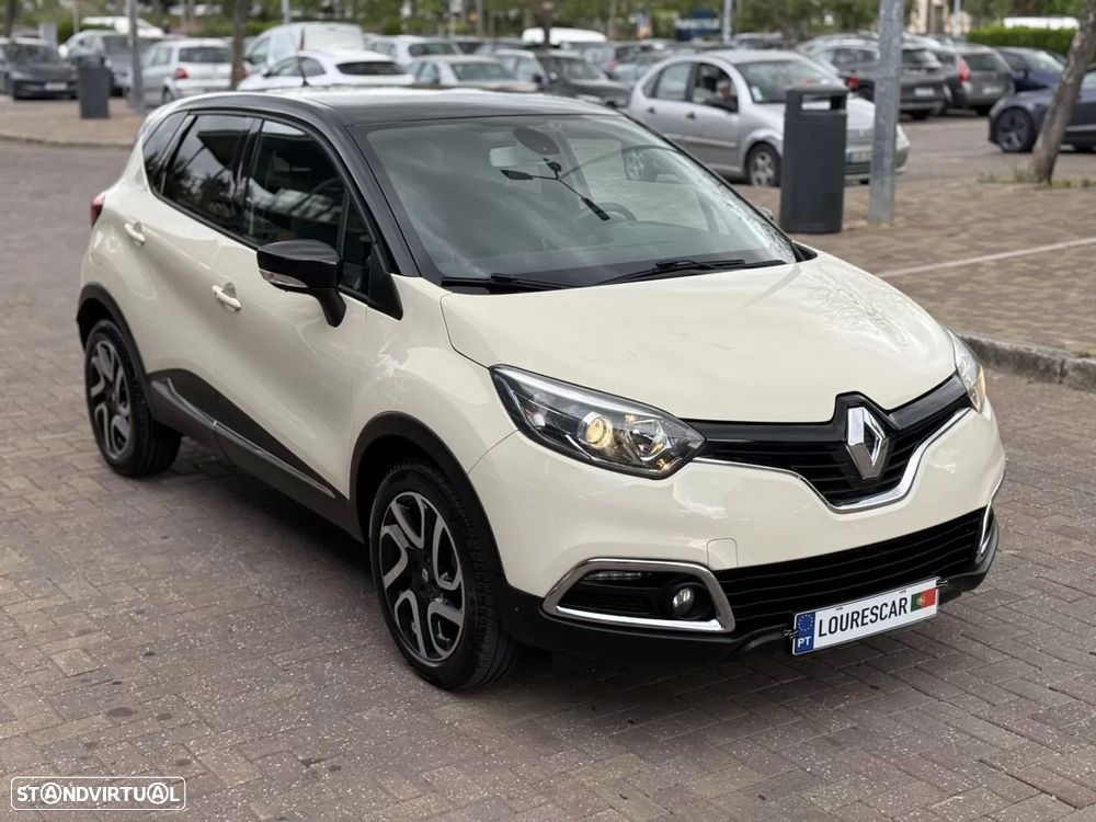 Renault Captur ENERGY TCe 120 EDC XMOD - 8