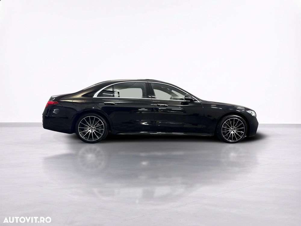 Mercedes-Benz S 500 4MATIC 9G-TRONIC - 7