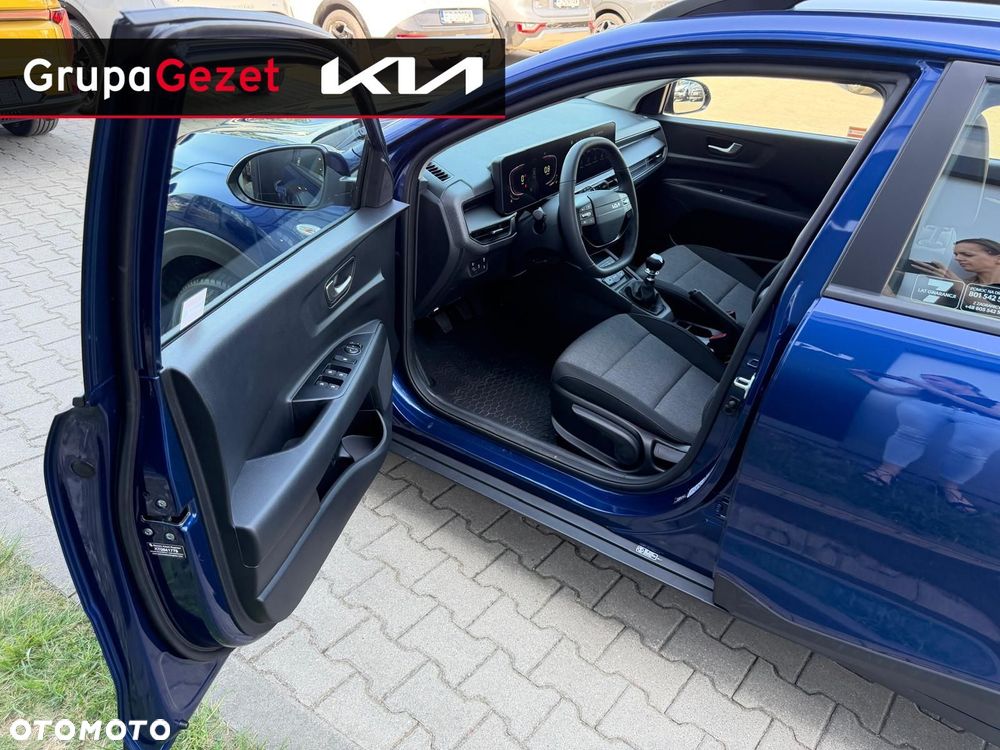 Kia Stonic 1.0 T-GDI M - 11