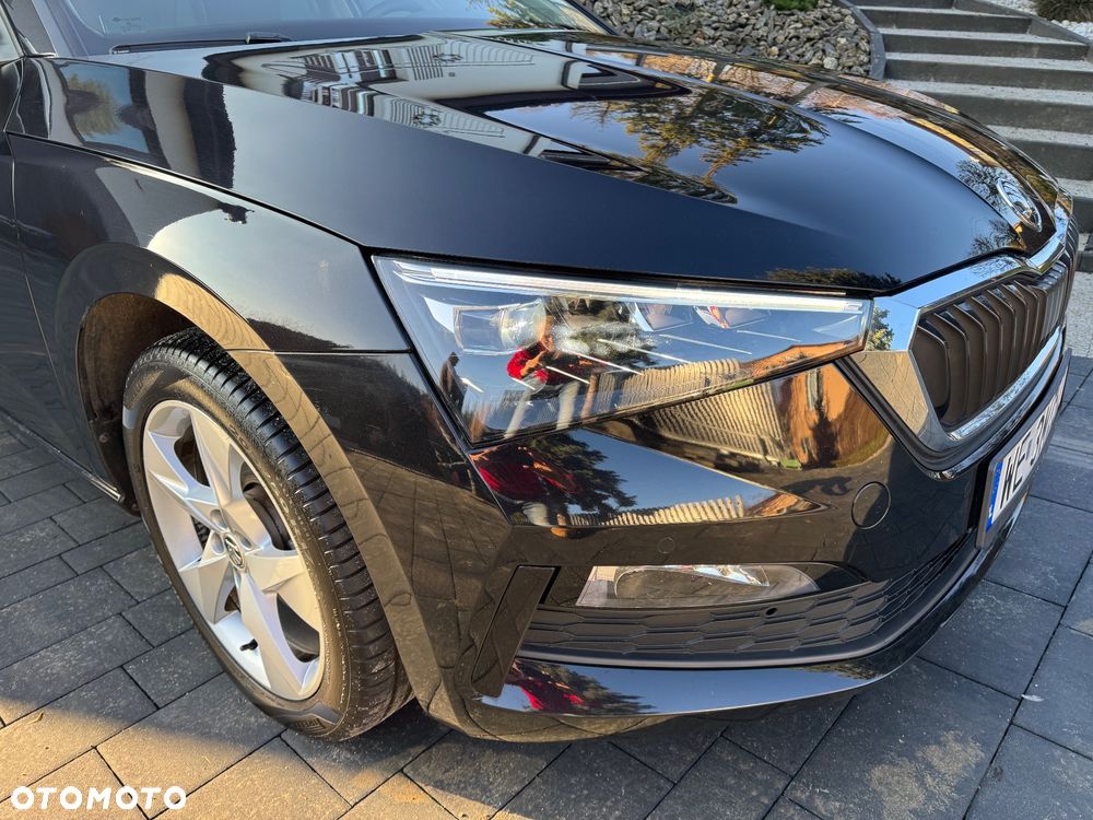 Skoda Scala 1.5 TSI Style DSG - 9