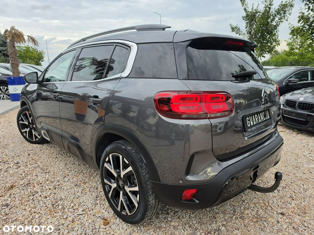 Citroën C5 Aircross - 10