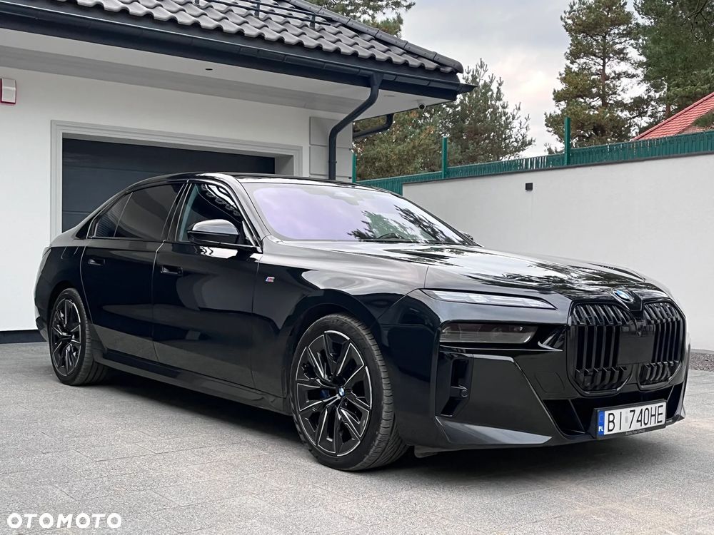 BMW Seria 7 740d xDrive mHEV sport - 3
