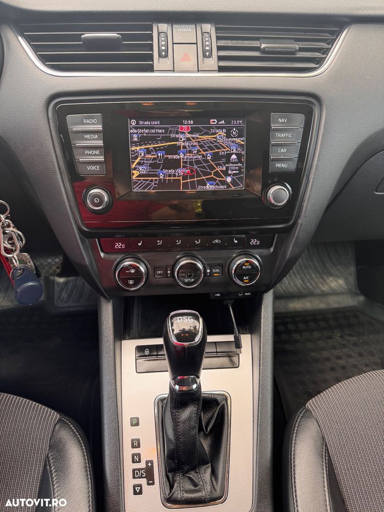 Skoda Octavia 2.0 TDI DSG Drive - 10