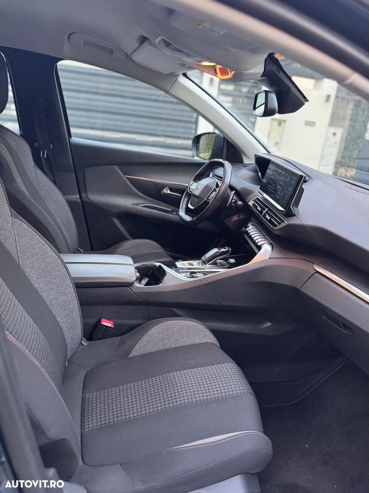 Peugeot 3008 1.5 BlueHDI S&S EAT8 Active - 10
