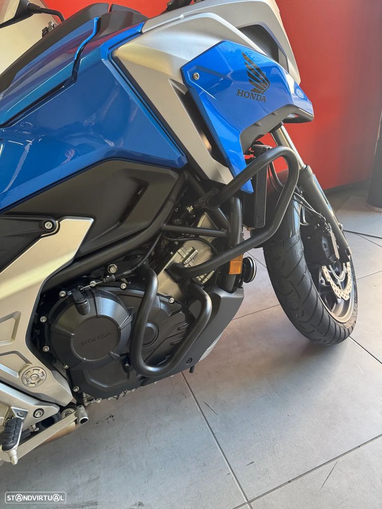 Honda NC750X - 4