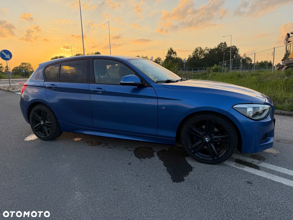 BMW Seria 1 - 3