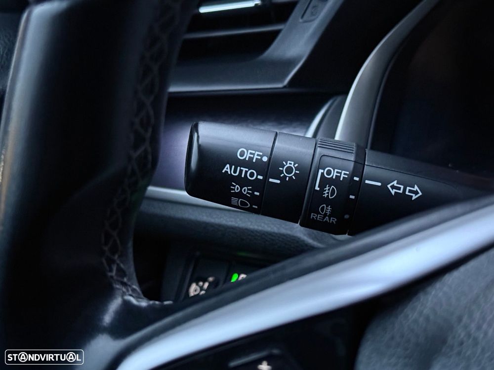 Honda Civic 1.5 i-VTEC Elegance Navi - 13