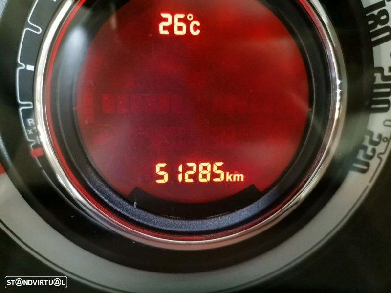 Fiat 500C 1.2 Lounge S&S - 6