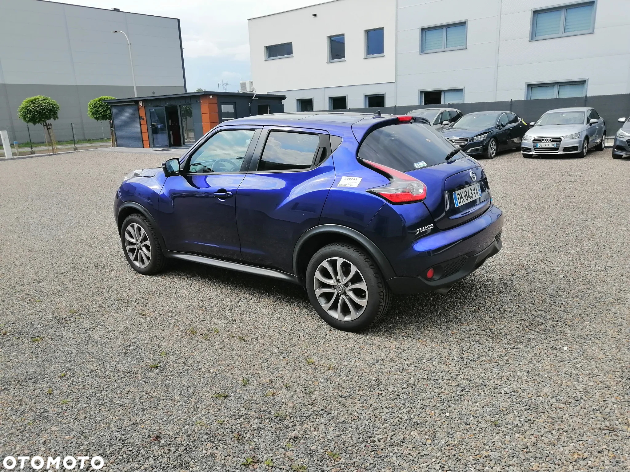 Nissan Juke 1.5 dCi Dynamic Edition EU6 - 4