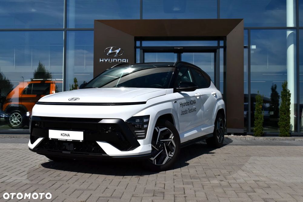 Hyundai Kona 1.6 T-GDI N-Line DCT - 1