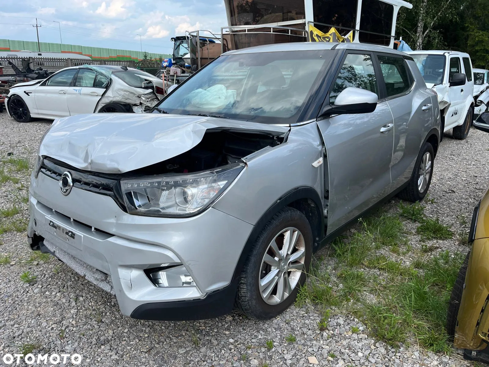 SsangYong/KGM Tivoli - 4