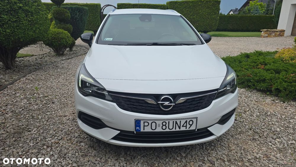 Opel Astra 1.2 T Elegance S&S - 4