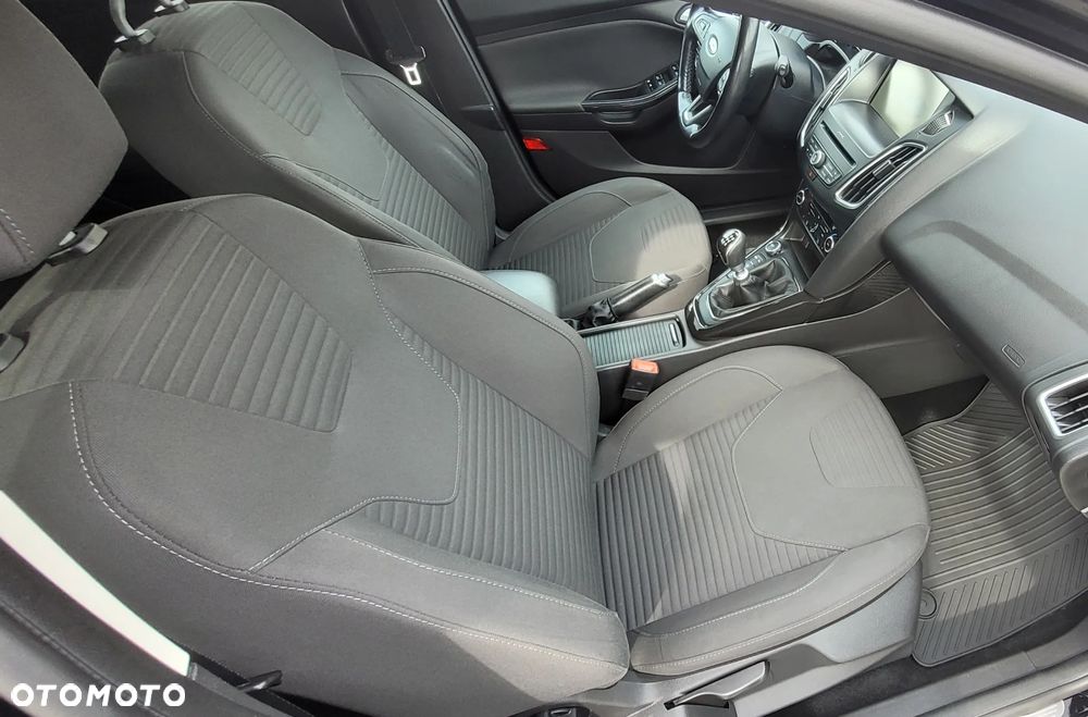 Ford Focus 1.5 EcoBoost STart-Stopp-System ST-LINE - 20