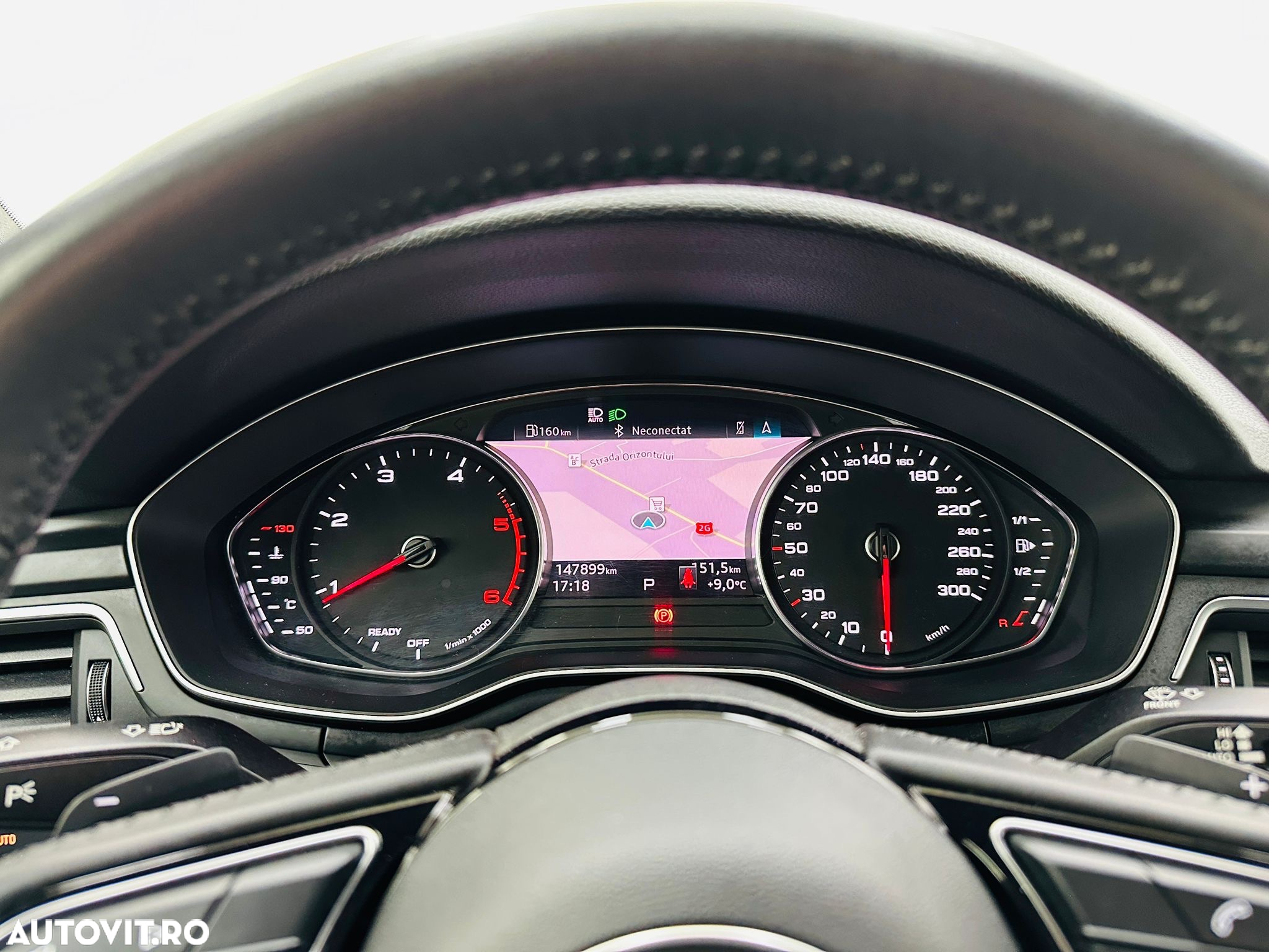 Audi A4 - 17