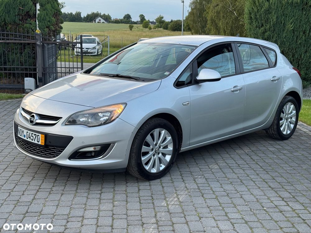 Opel Astra - 4