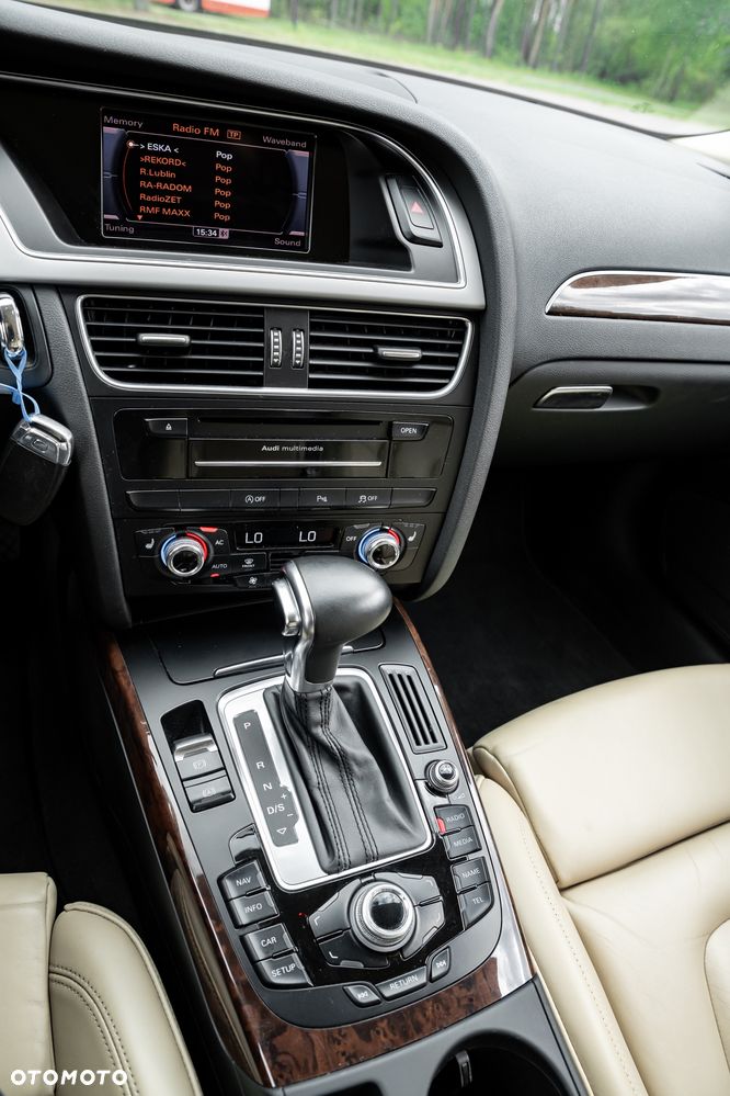 Audi A4 Avant 2.0 TDI DPF multitronic Attraction - 35