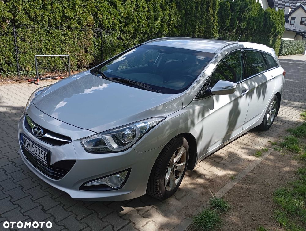 Hyundai i40 - 3