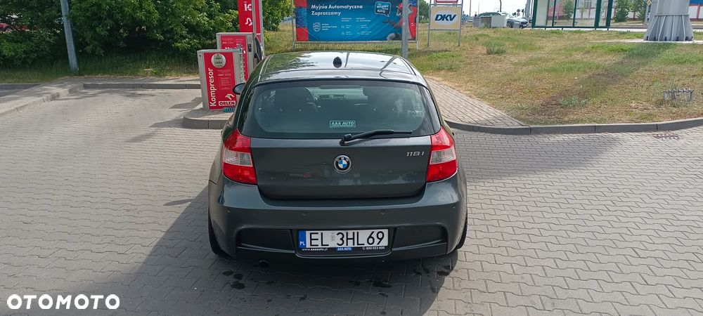 BMW Seria 1 118i - 17
