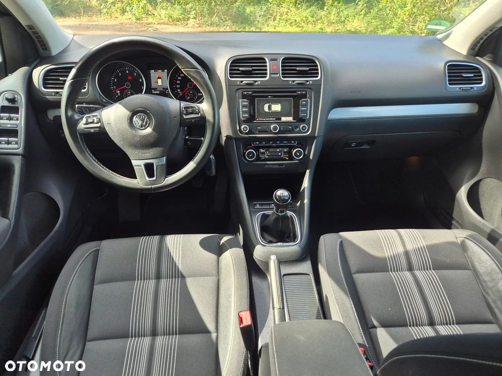 Volkswagen Golf 1.2 TSI BlueMotion Technology MATCH - 15