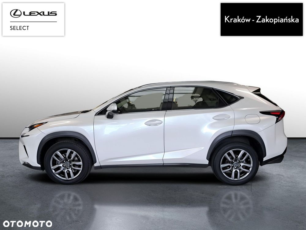 Lexus NX 300 Optimum AWD - 5
