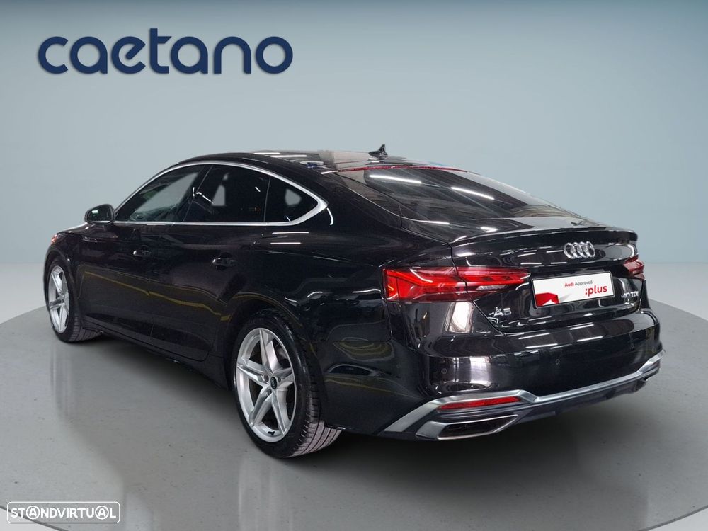 Audi A5 Limousine TDI S line Tech - 6