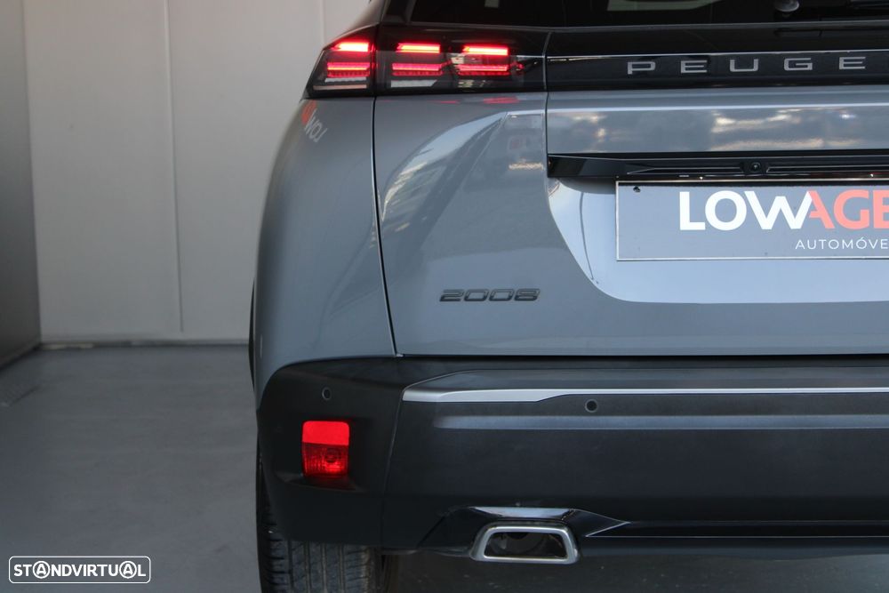 Peugeot 2008 1.2 PureTech Allure Pack EAT8 - 22