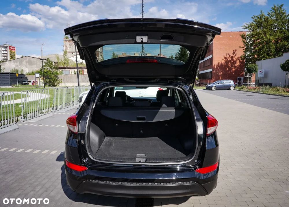 Hyundai Tucson - 3