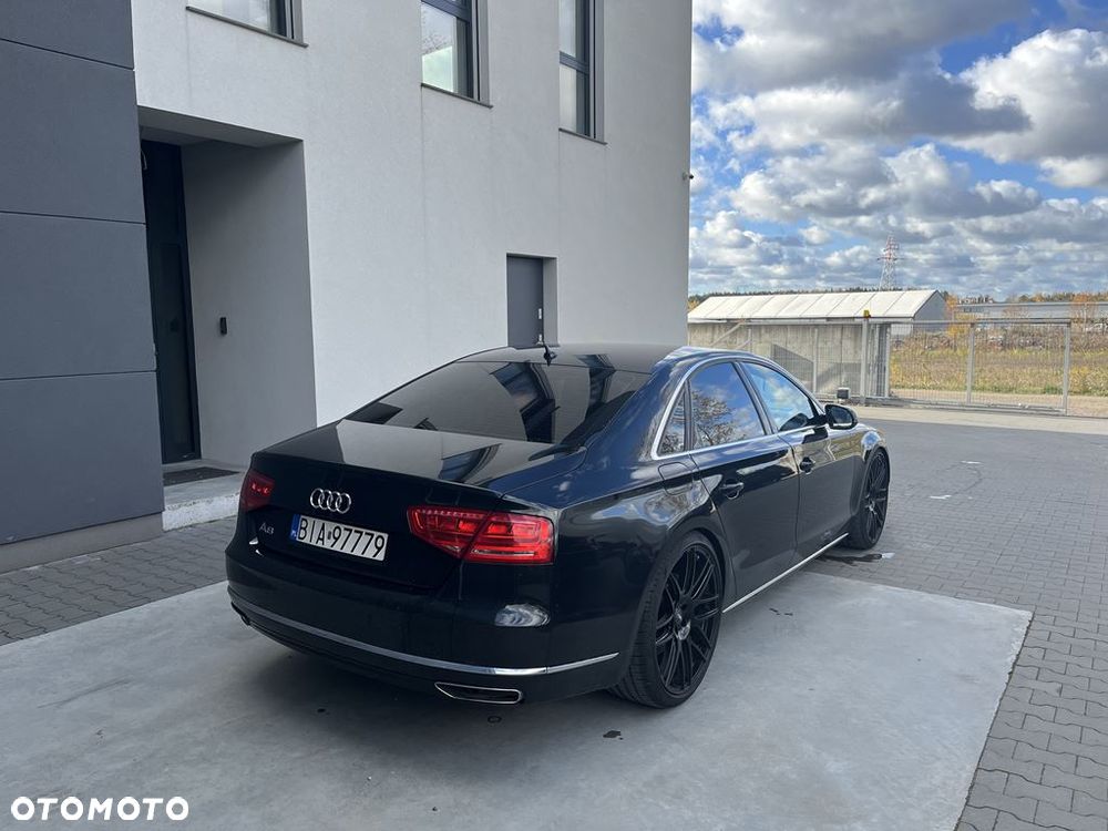 Audi A8 3.0 TDI DPF quattro tiptronic - 6