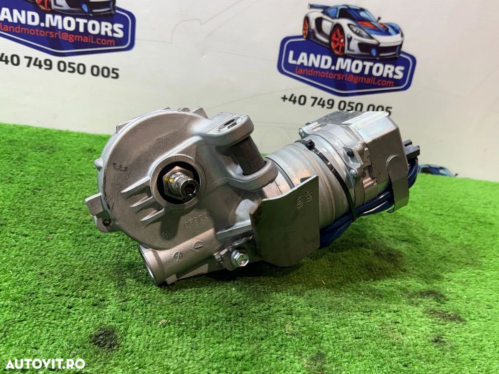 COLOANĂ DIRECȚIE / SERVODIRECȚIE TOYOTA AURIS 1.2 BENZINA 2017 COD OEM JG412-000020 000680 2013-2019 - 6