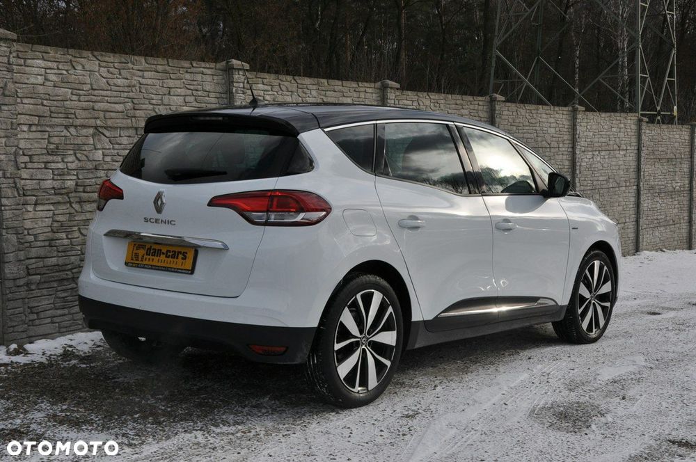 Renault Scenic TCe 140 GPF EDC LIMITED - 5
