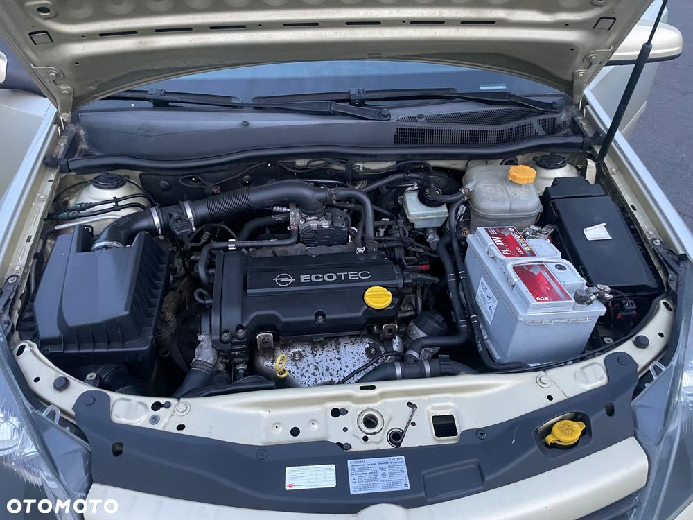 Opel Astra - 10