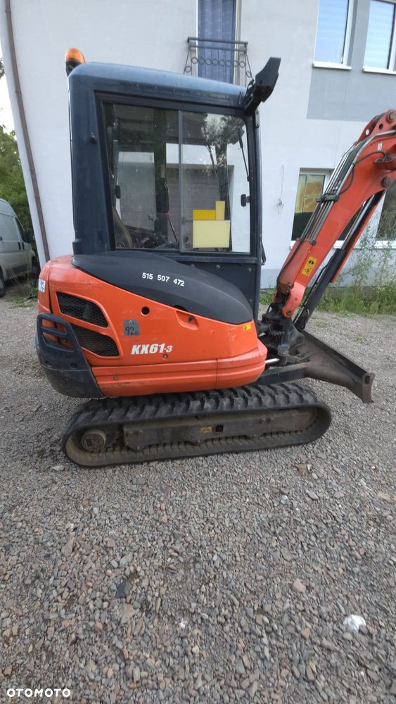 Kubota KX61-3 - 1