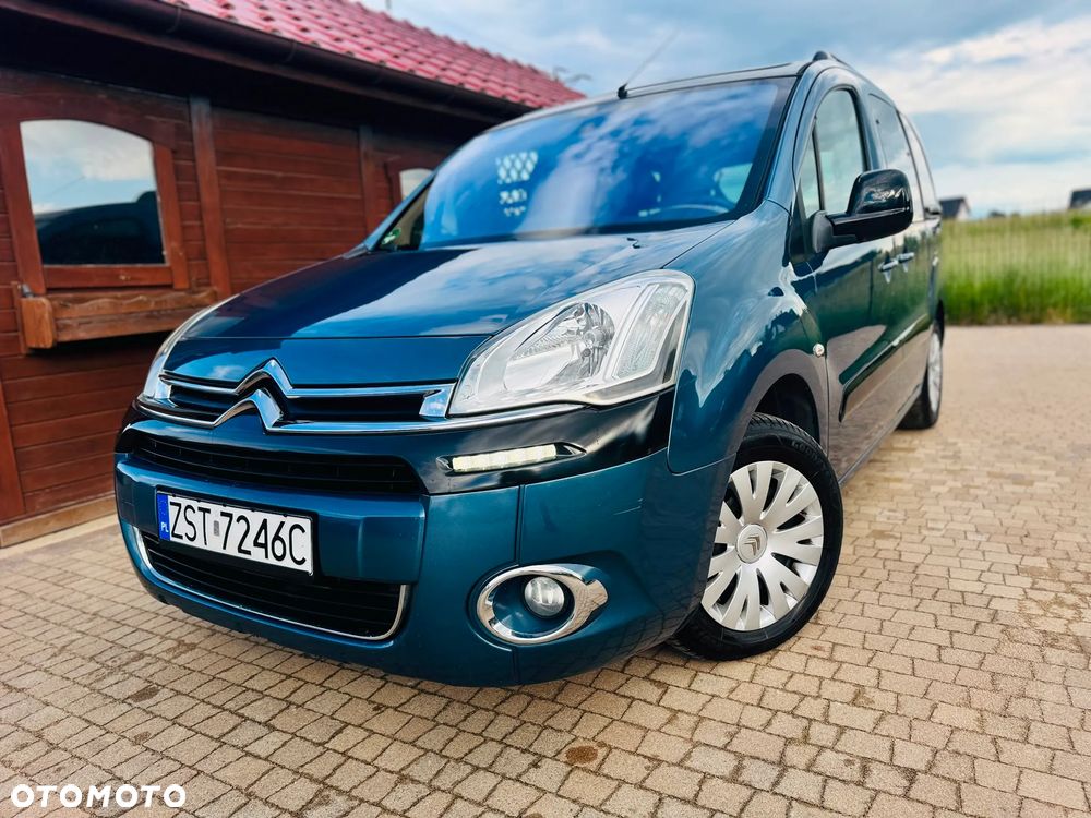 Citroën Berlingo - 21