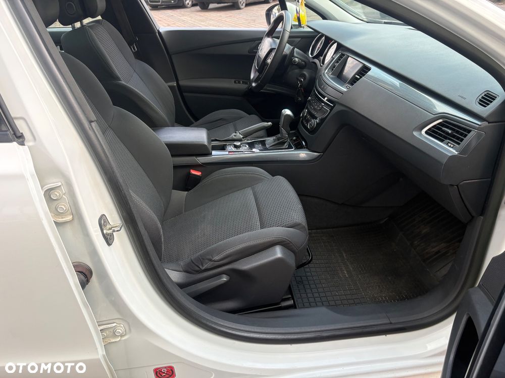 Peugeot 508 2.0 HDi Business Line - 21