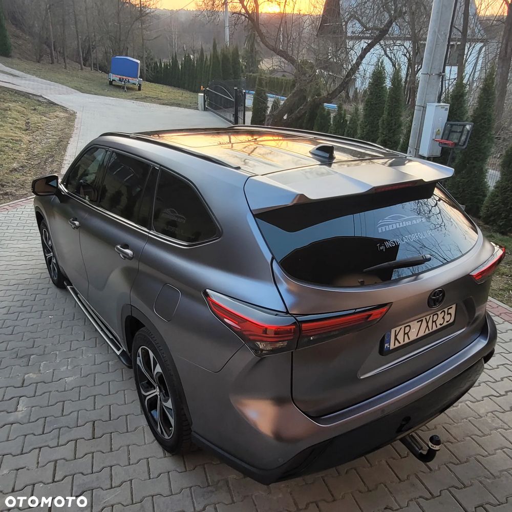 Toyota Highlander 2.5 Hybrid Executive - 3