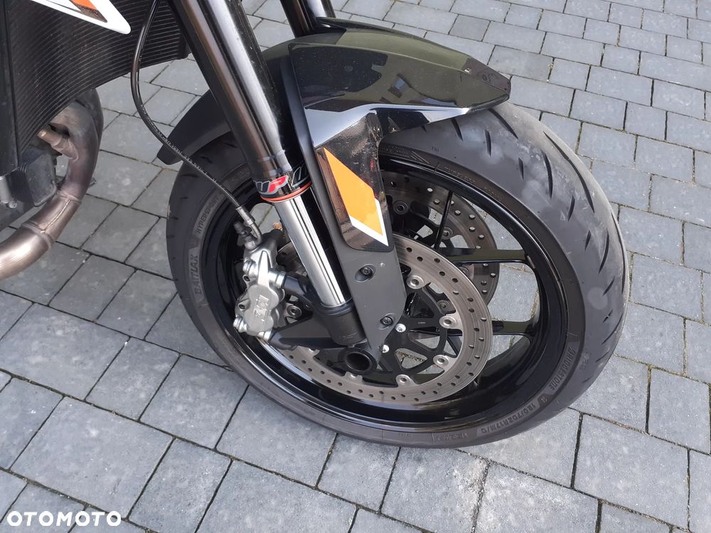 KTM Duke - 3