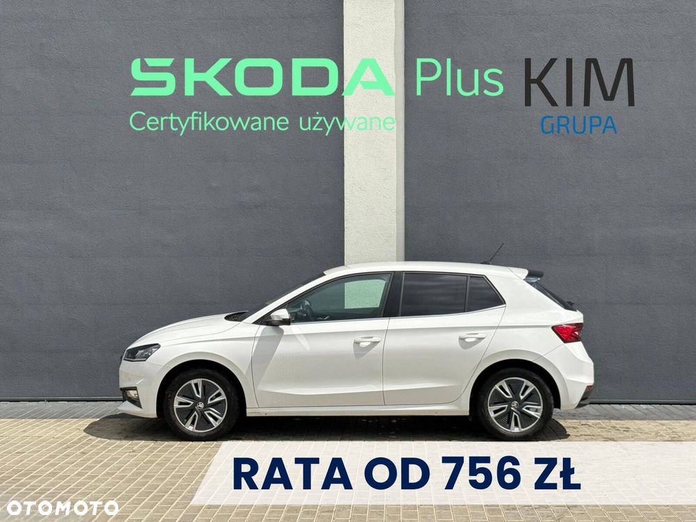 Skoda Fabia 1.0 TSI Style - 4