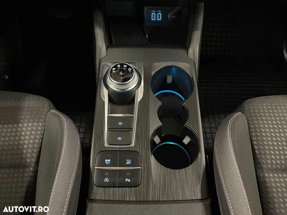 Ford Focus 1.5 EcoBlue Connected - 21